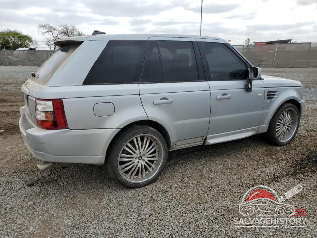 SALSK25417A117447 2007 LAND ROVER RANGEROVER photo no. 3