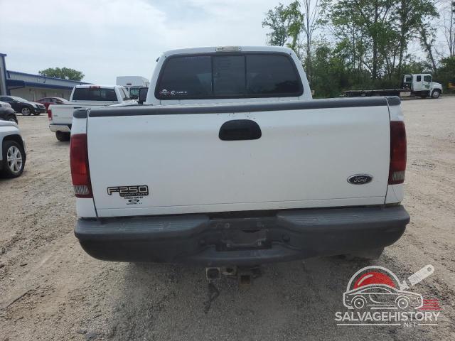1FTNX20F7XEC78456 1999 FORD F250 photo no. 6