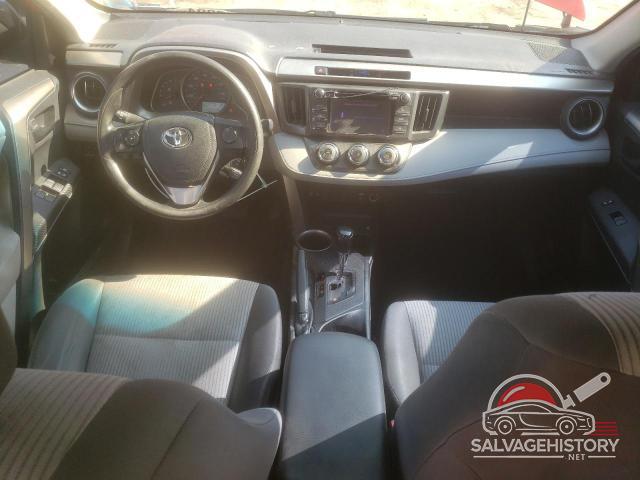 2T3BFREV9DW089441 2013 TOYOTA RAV4 photo no. 8