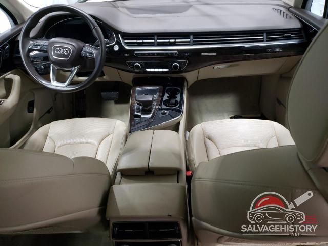 WA1VAAF72HD054198 2017 AUDI Q7 photo no. 8