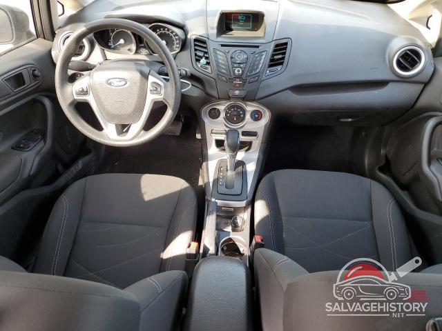 3FADP4BJ5HM144622 2017 FORD FIESTA photo no. 8