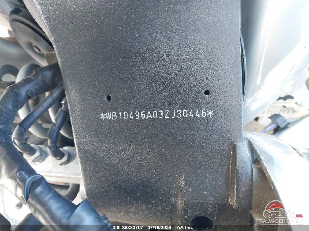 WB10496A03ZJ30446 2003 BMW R1200CL photo no. 10