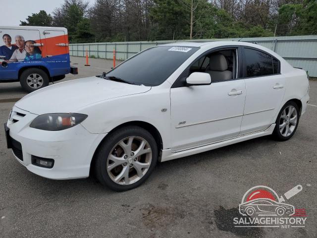 JM1BK324081172748 2008 MAZDA MAZDA3 photo no. 5