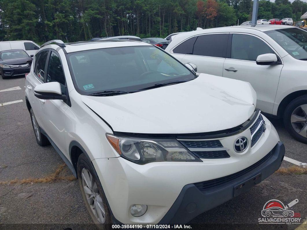 2T3DFREVXDW007578 2013 TOYOTA RAV4 photo no. 11