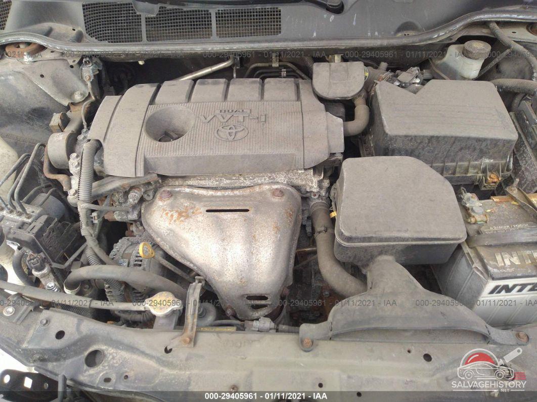 4T3BA3BB7AU018661 2010 TOYOTA VENZA photo no. 10