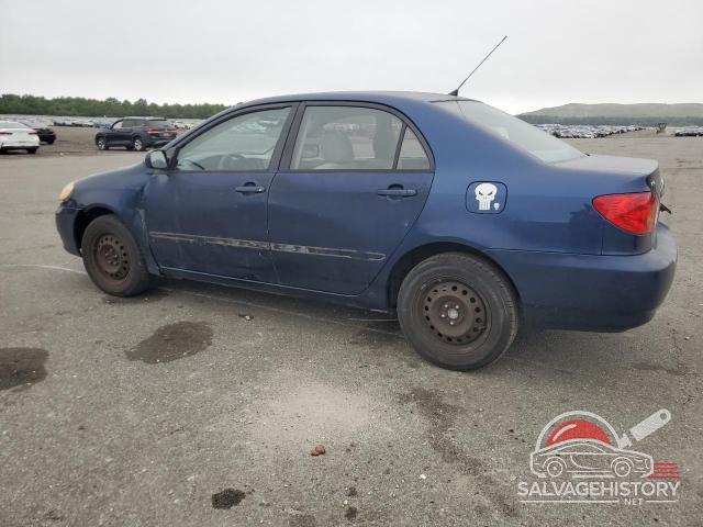JTDBR32E342028524 2004 TOYOTA COROLLA photo no. 2