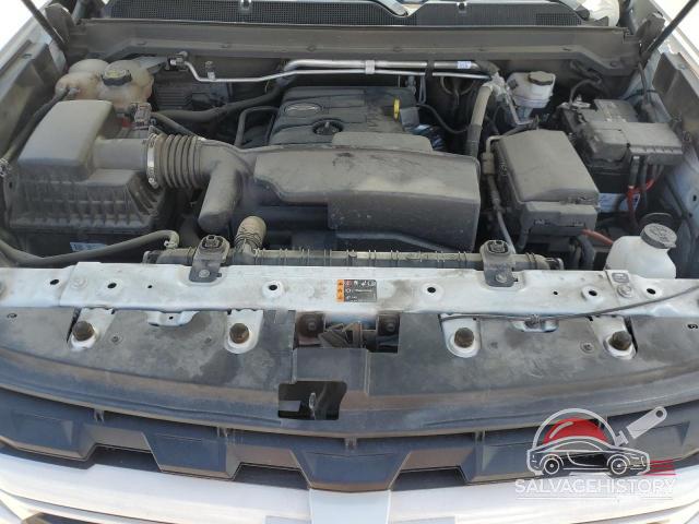 1GCHSCEA0N1143273 2022 CHEVROLET COLORADO photo no. 11