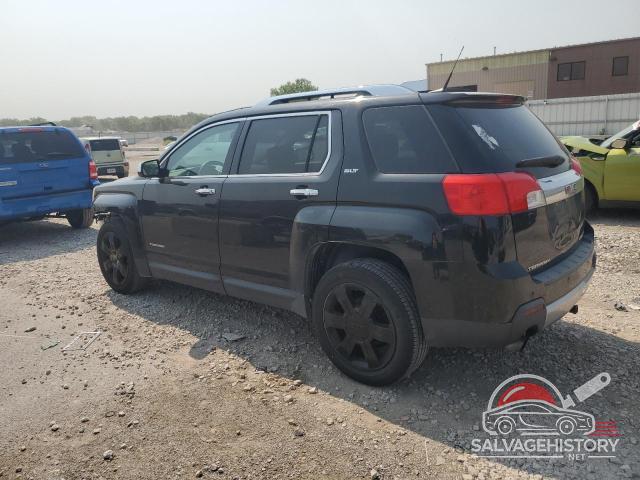 2CTFLXE5XB6361779 2011 GMC TERRAIN photo no. 2