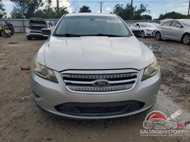 1FAHP2DW3CG127044 2012 FORD TAURUS photo no. 5