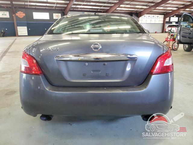1N4AA51E69C809545 2009 NISSAN MAXIMA photo no. 6