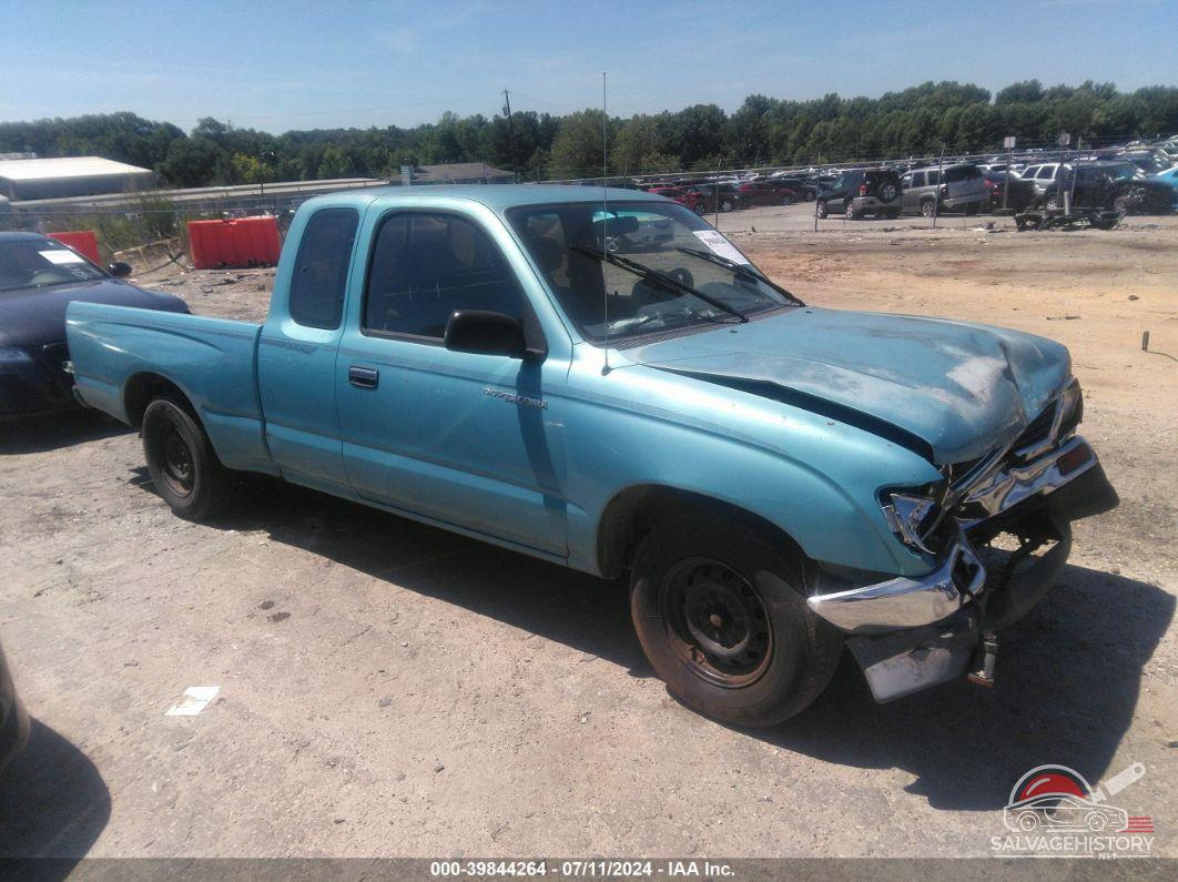 4TAVL52N8TZ103178 1996 TOYOTA TACOMA photo no. 5
