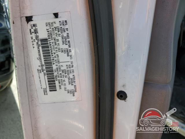 1FTEE146XVHA47816 1997 FORD ALL Models photo no. 13