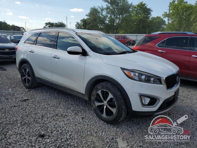 5XYPH4A13GG123110 2016 KIA SORENTO photo no. 4