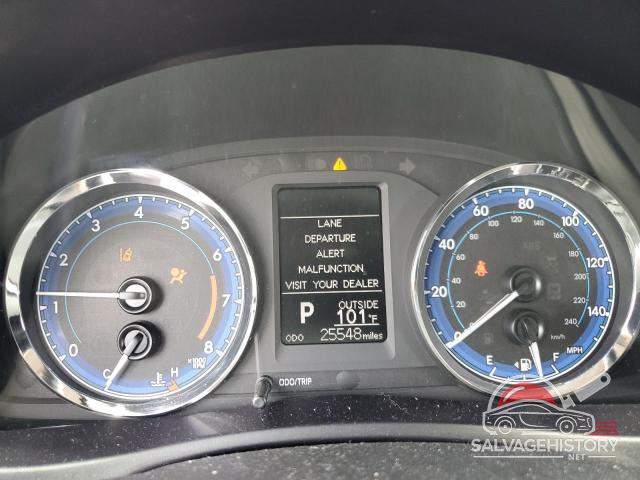 5YFBURHE7KP859175 2019 TOYOTA COROLLA photo no. 9