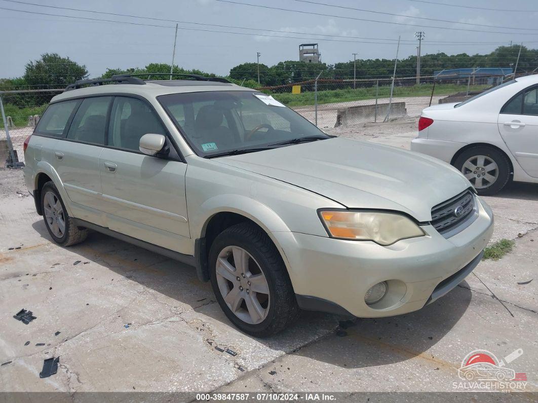 4S4BP86C564315698 2006 SUBARU OUTBACK photo no. 24