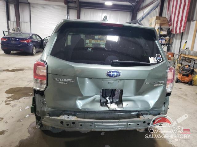 JF2SJAEC7HH509399 2017 SUBARU FORESTER photo no. 6