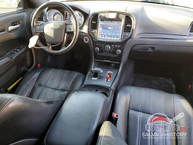 2C3CCABGXDH743744 2013 CHRYSLER 300 photo no. 8
