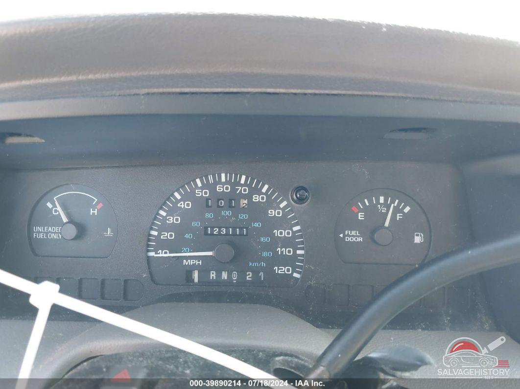 2FMDA51U7WBB23777 1998 FORD WINDSTAR photo no. 7
