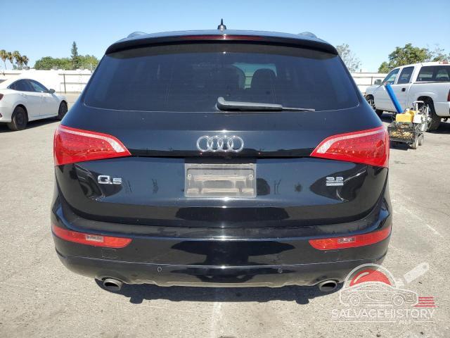 WA1LKAFP2AA095877 2010 AUDI Q5 photo no. 6