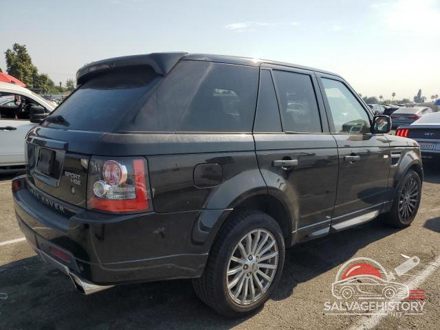 SALSF2D46BA294980 2011 LAND ROVER RANGEROVER photo no. 3