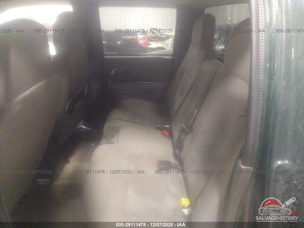 1GCDT136358251957 2005 CHEVROLET COLORADO photo no. 8