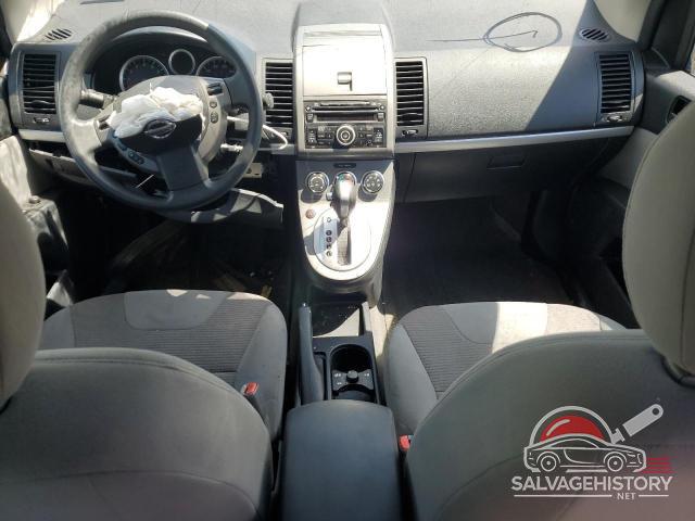 3N1AB6AP1AL711310 2010 NISSAN SENTRA photo no. 8