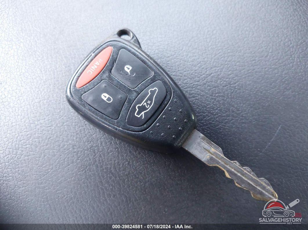 2B3KA43R67H796817 2007 DODGE CHARGER photo no. 11