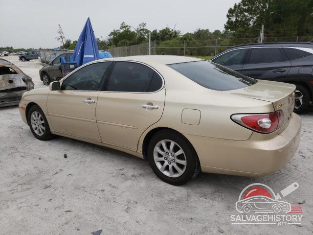 JTHBF30G320063536 2002 LEXUS ES300 photo no. 2