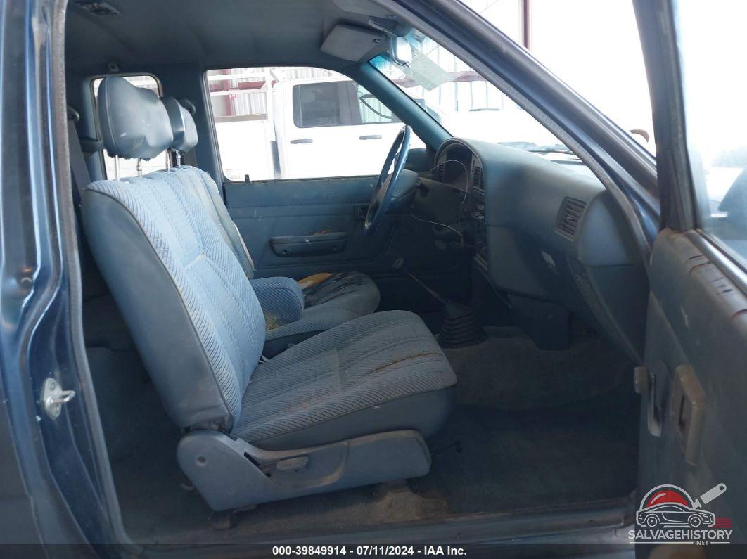 JT4VN93D9P5038558 1993 TOYOTA PICKUP photo no. 5