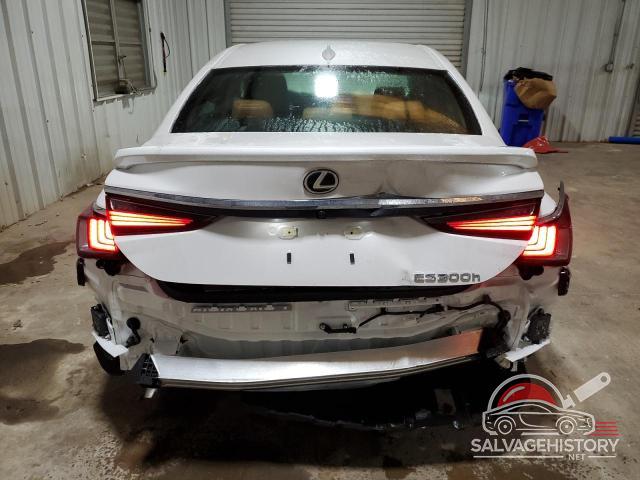 58AFA1C1XRU044471 2024 LEXUS ES300 photo no. 6