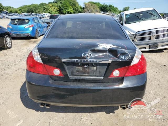 JNKAY01F36M264846 2006 INFINITI M35 photo no. 6