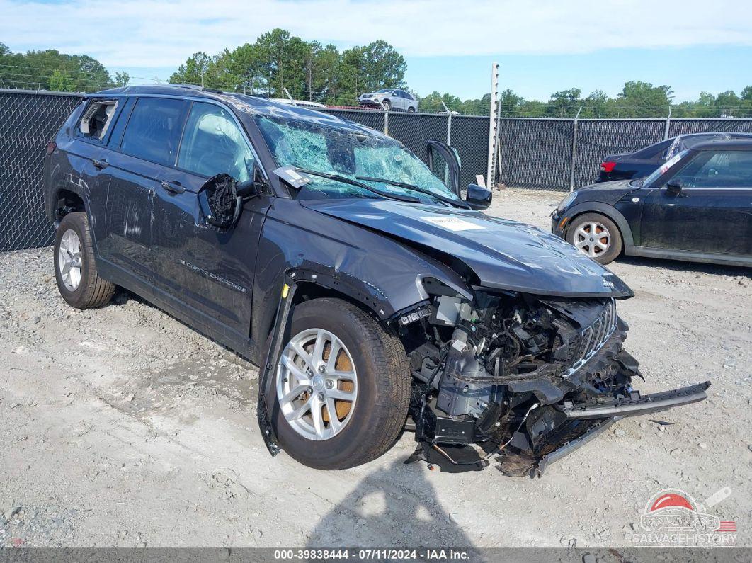 1C4RJJAG7P8883564 2023 JEEP GRAND CHEROKEE L photo no. 5