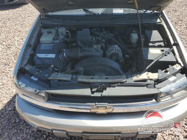 1GNET16P536185873 2003 CHEVROLET TRAILBLZR photo no. 11
