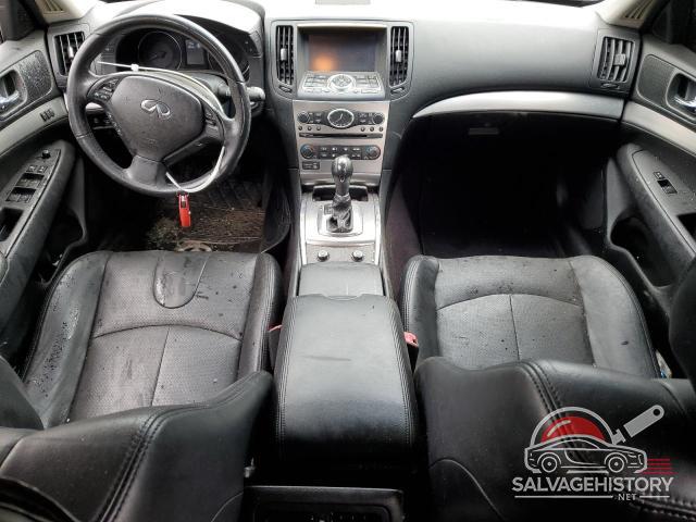 JN1CV6AP6DM723494 2013 INFINITI G37 photo no. 8