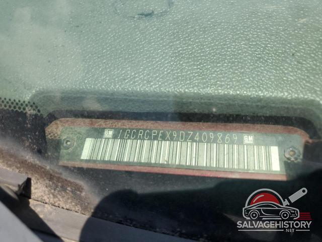 1GCRCPEX9DZ409869 2013 CHEVROLET ALL Models photo no. 12