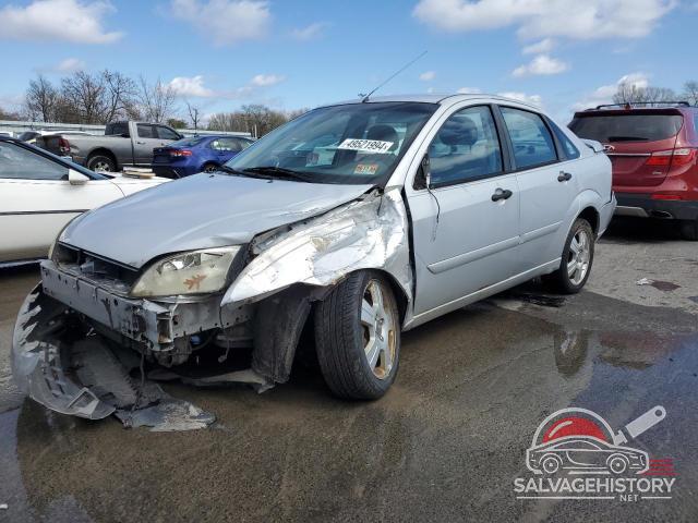 1FAFP34N05W155090 2005 FORD FOCUS photo no. 23