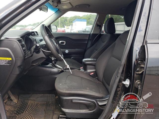 KNDJN2A2XE7724942 2014 KIA SOUL photo no. 7