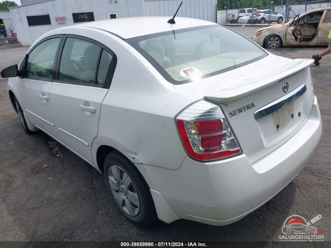 3N1AB6AP0BL618229 2011 NISSAN SENTRA photo no. 3