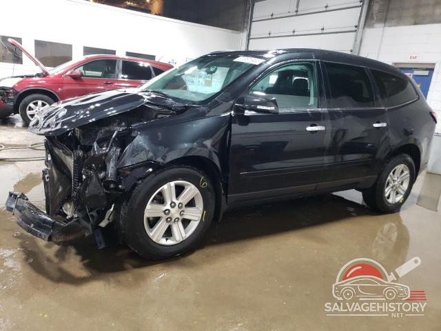 1GNKVGKD6DJ169529 2013 CHEVROLET TRAVERSE photo no. 22