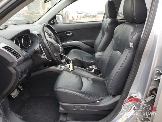 JA4JT5AX3AZ013272 2010 MITSUBISHI OUTLANDER photo no. 7