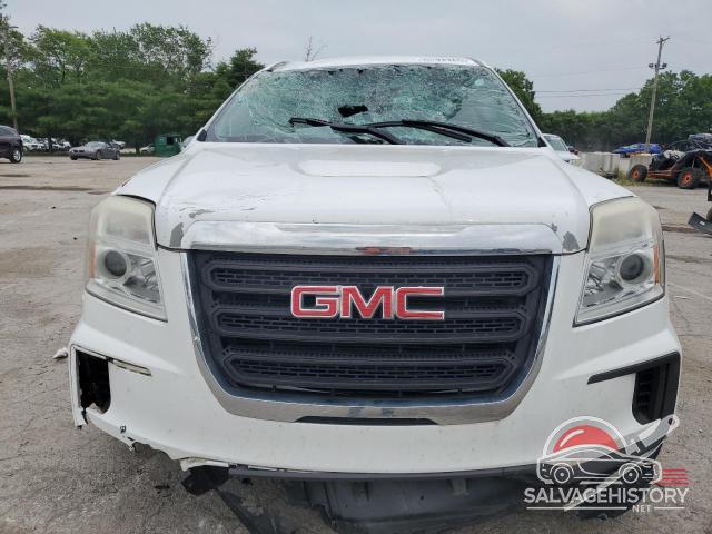 2GKFLSEKXH6126705 2017 GMC TERRAIN photo no. 5