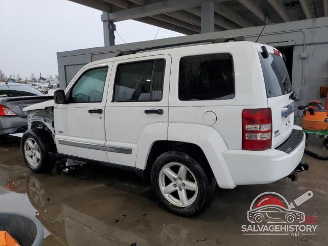1C4PJMAK0CW192346 2012 JEEP LIBERTY photo no. 2