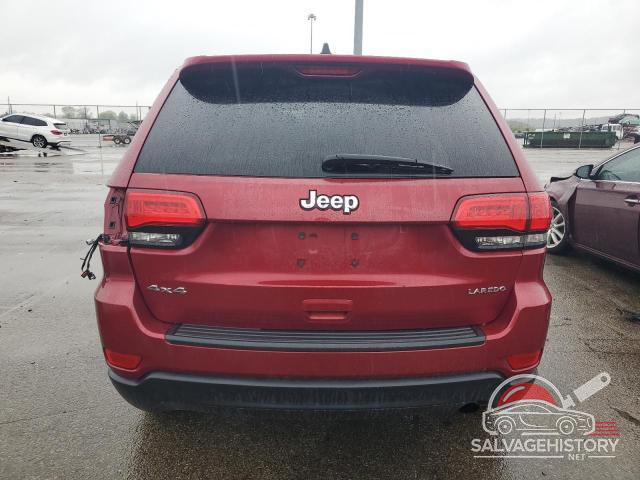 1C4RJFAG3FC602014 2015 JEEP GRAND CHER photo no. 6