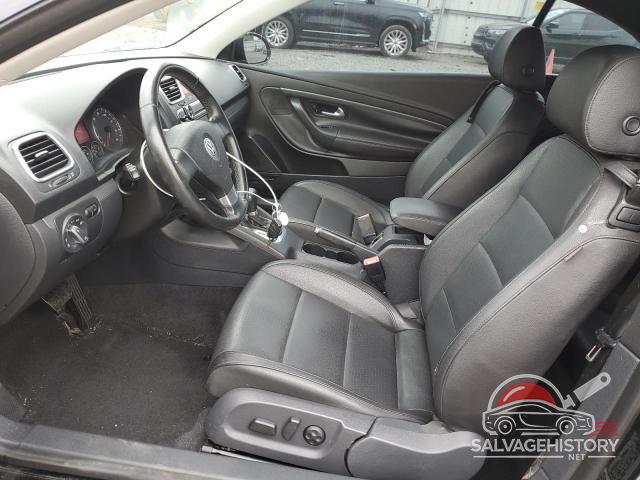 WVWBA71F37V045660 2007 VOLKSWAGEN EOS photo no. 7