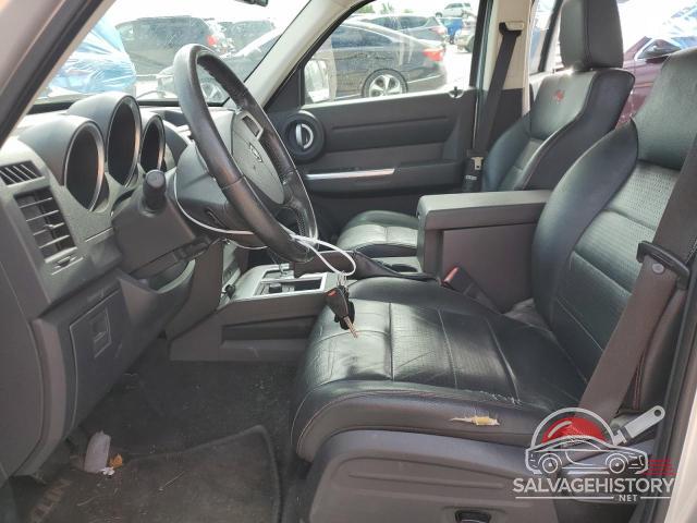 1D8GU58617W725205 2007 DODGE NITRO photo no. 7