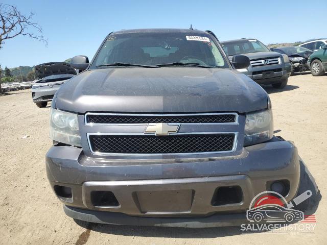 1GNUKHE32AR239079 2010 CHEVROLET SUBURBAN photo no. 5