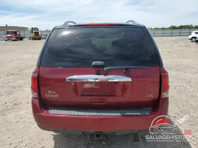 5GADT13S972235590 2007 BUICK RAINIER photo no. 6