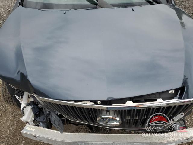 JTJHA31UX40043024 2004 LEXUS RX330 photo no. 12