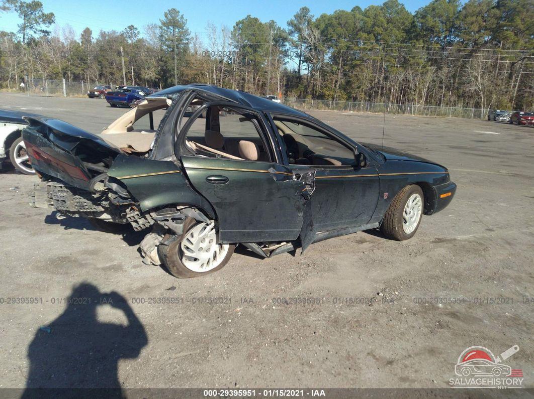 1G8ZK5276XZ159548 1999 SATURN SL photo no. 4