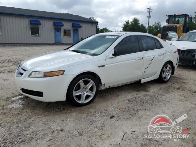 19UUA66206A045423 2006 ACURA TL photo no. 8